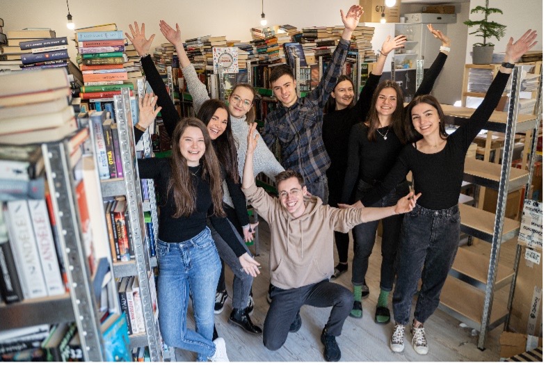 K narozeninám si naděloval nový start-up