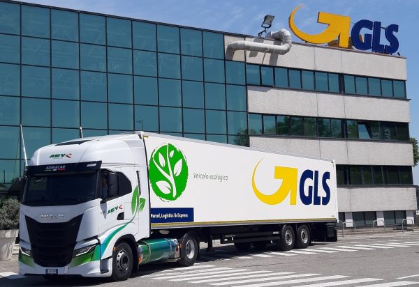 GLS nasazuje zelené technologie
