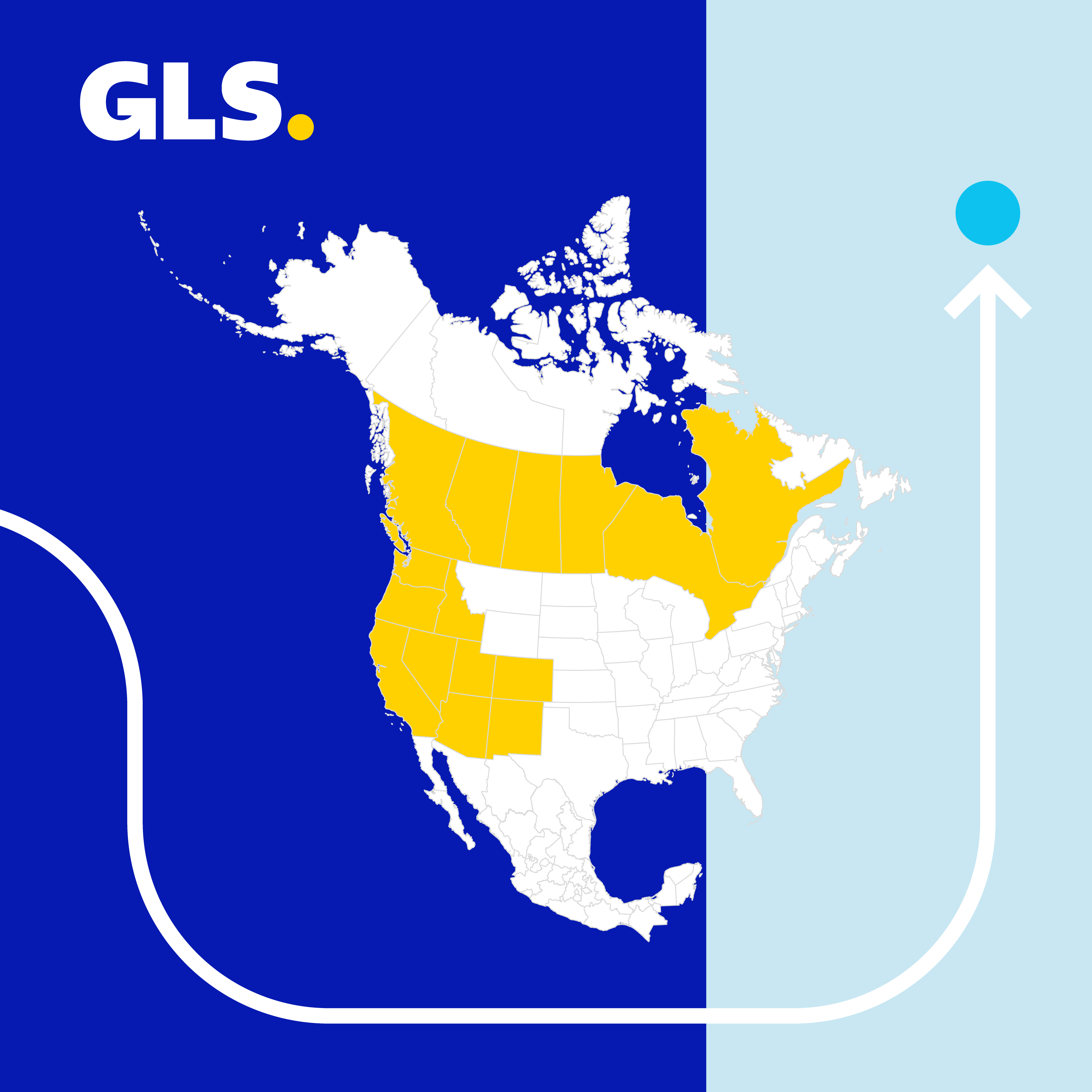 GLS získala kanadského nákladního přepravce Rosenau Transport
