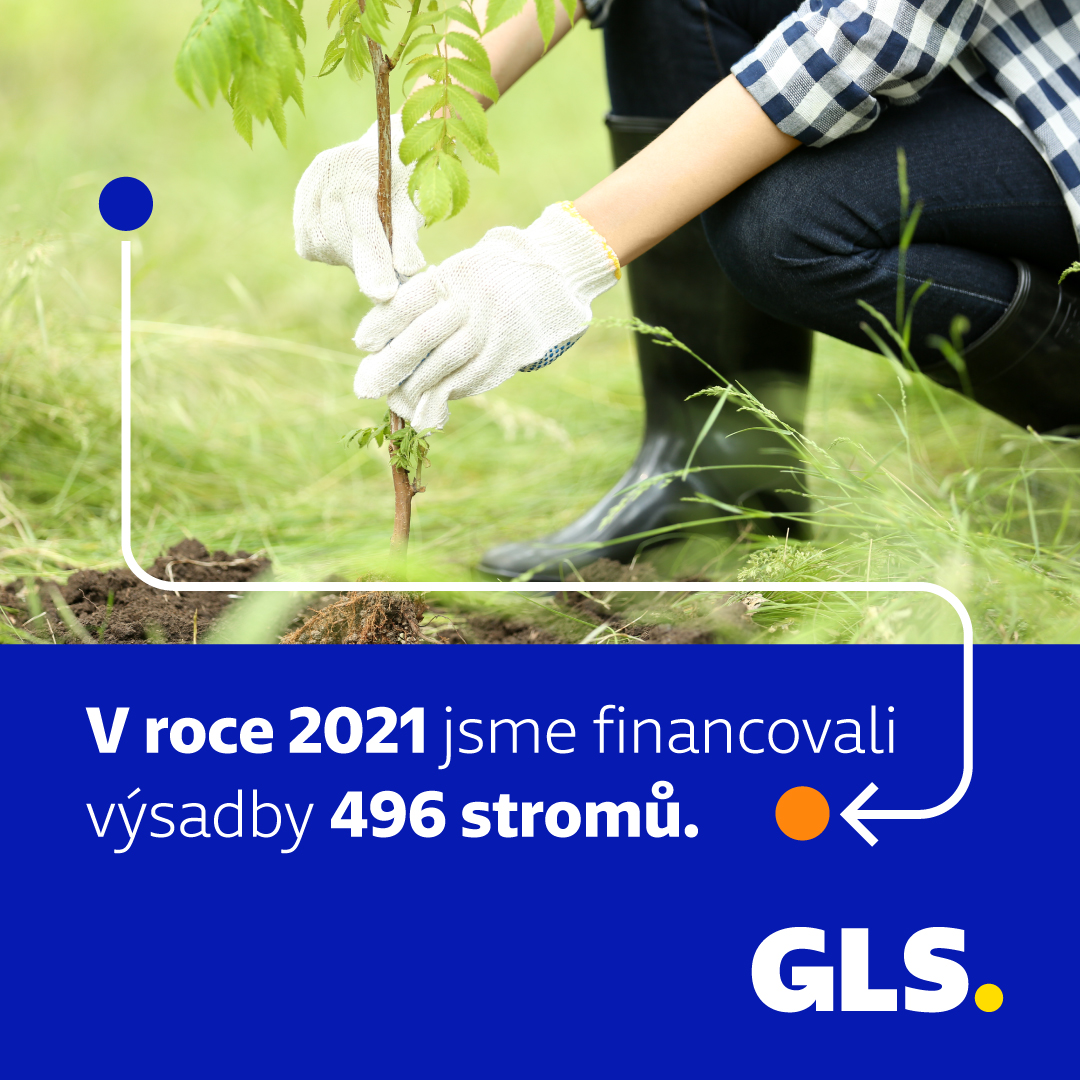 think green, gls